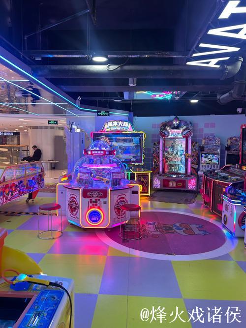 畅游1024娱乐基地：寻找无限欢乐世界